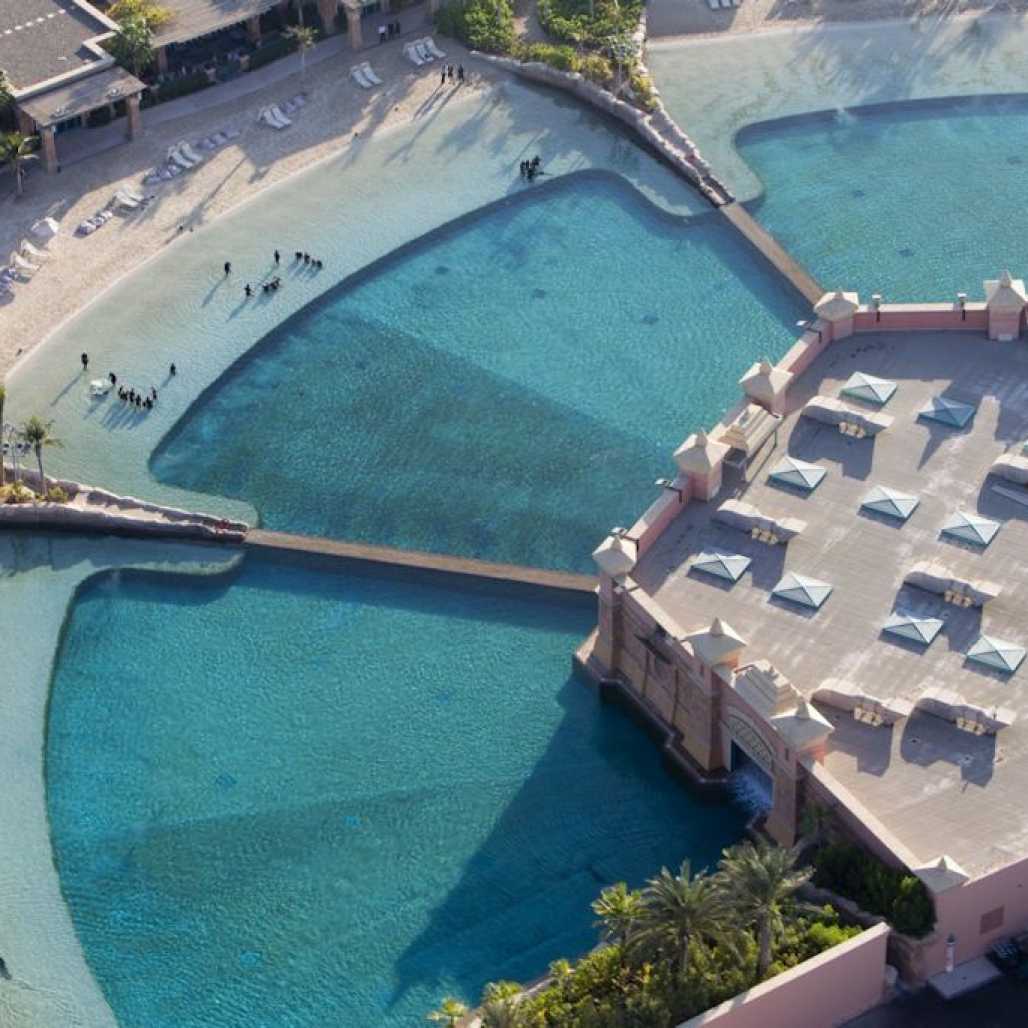 Aquaventure Dolphin Bay 