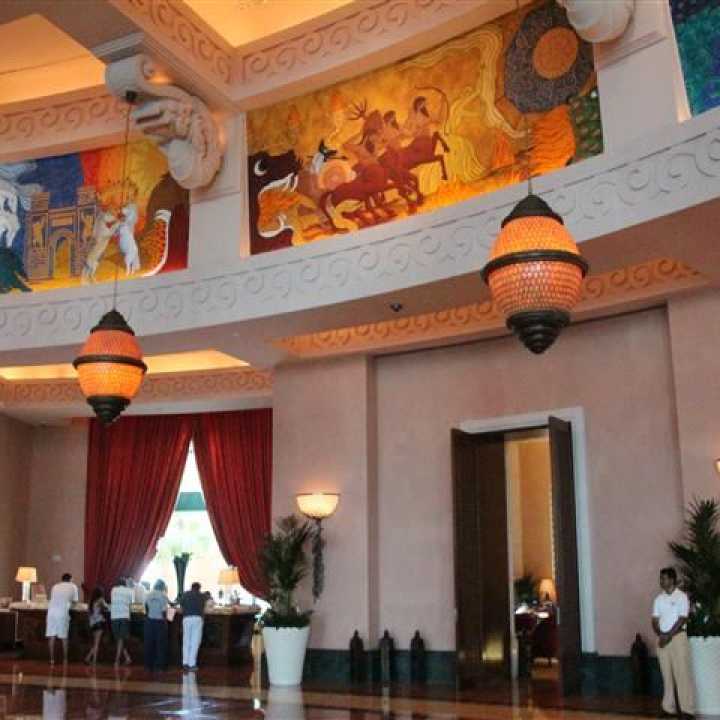 Atlantis The Palm, Grand Lobby