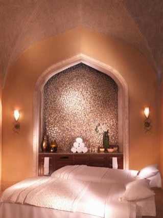 ShuiQi Spa Royal Suite