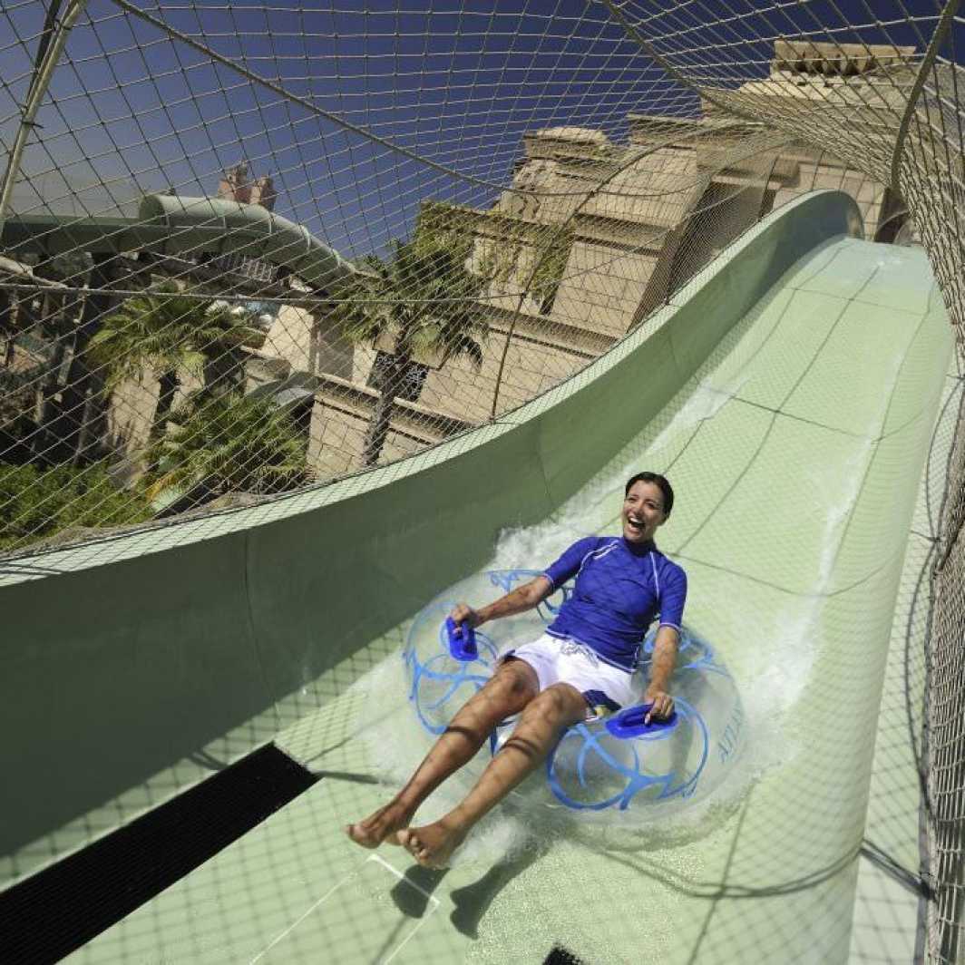 Aquaventure The Plunge