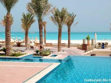 Kombi Urlaub Abu Dhabi