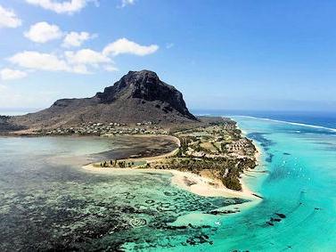 Kombiurlaub Mauritius