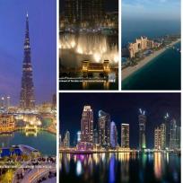 Modern City Tour of Magical Dubai