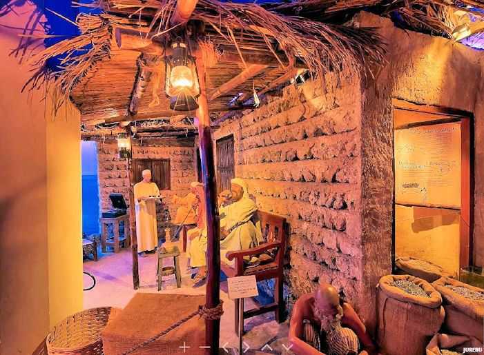 Dubai Museum Souk