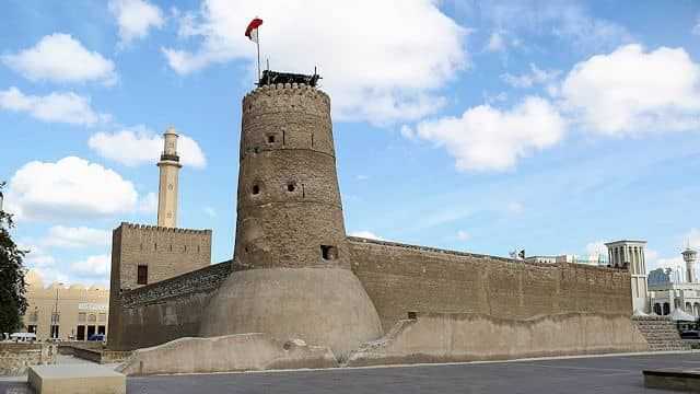 Al Fahidi Fort Dubai Al Fahidi Fort Dubai