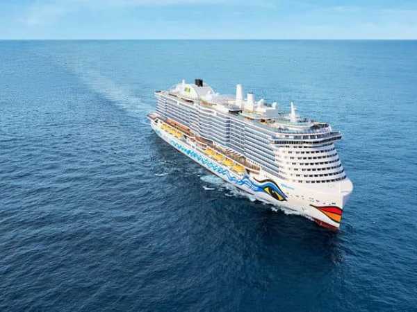 AIDA Kreuzfahrt Kombi mit Hotel